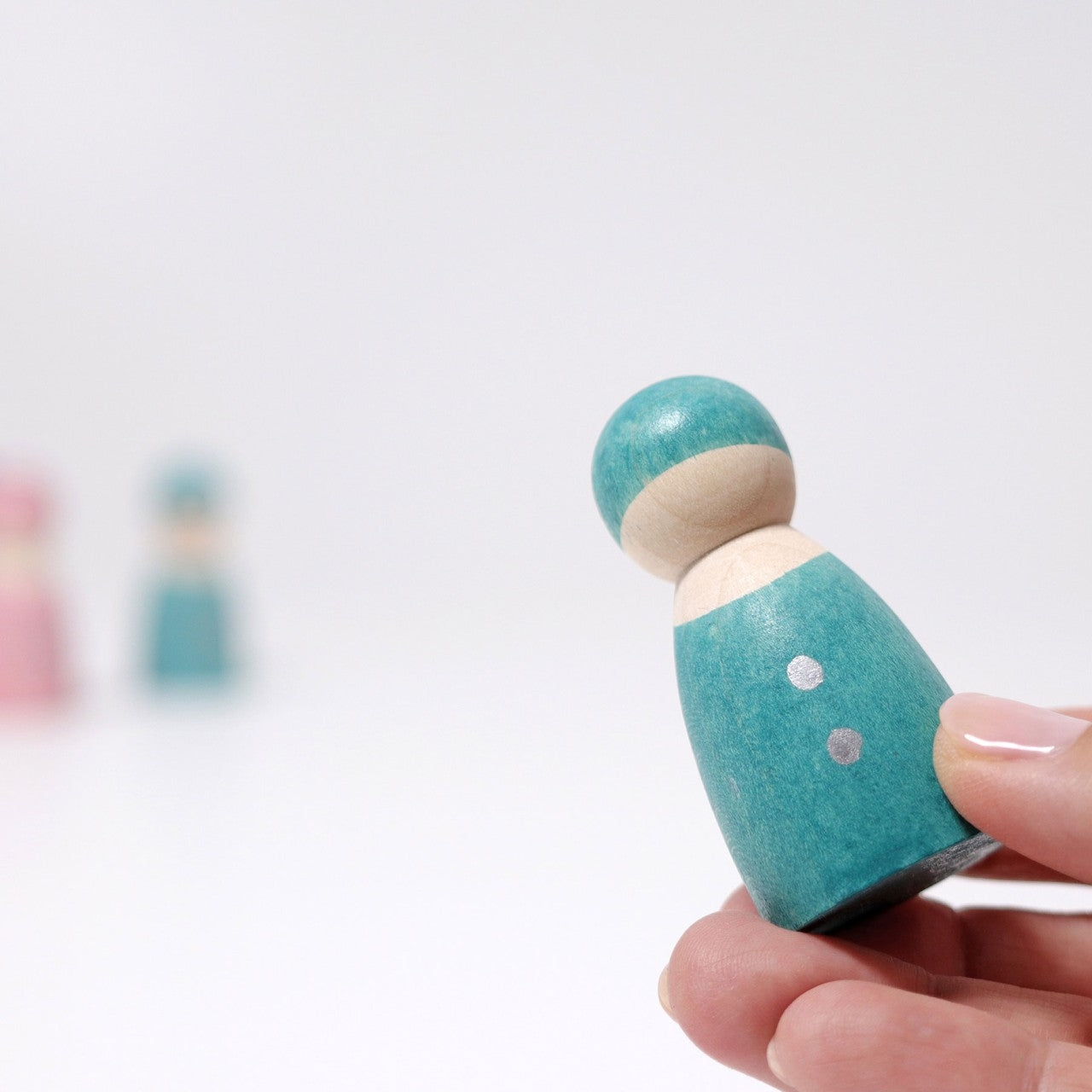 Grimms - Five Math Friends