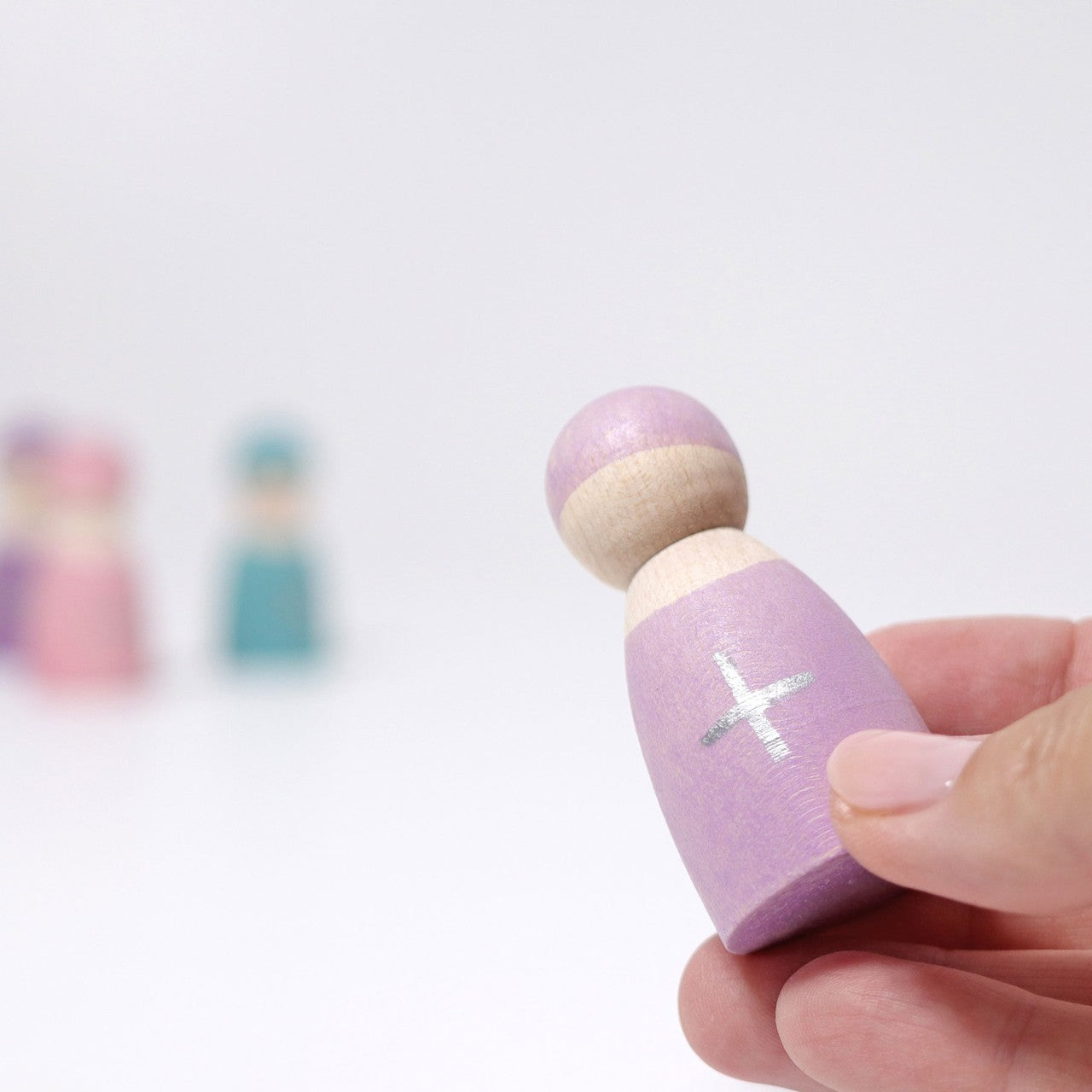 Grimms - Five Math Friends