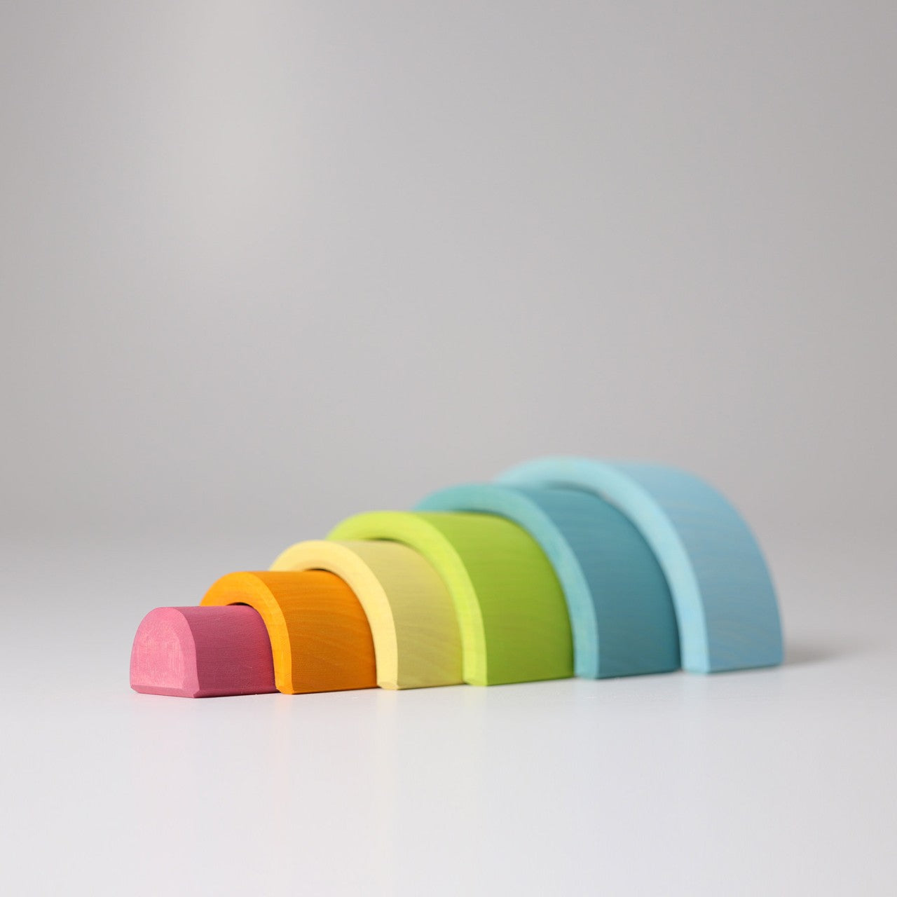 Grimms - Small Rainbow Pastel