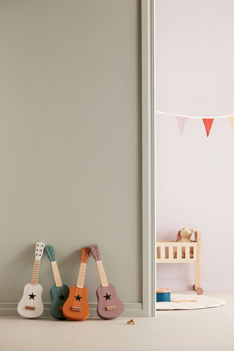 Kids Concept Guitar - White