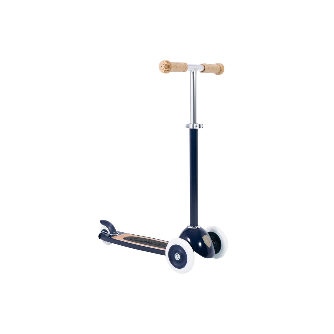 Banwood Scooter with Basket - Navy