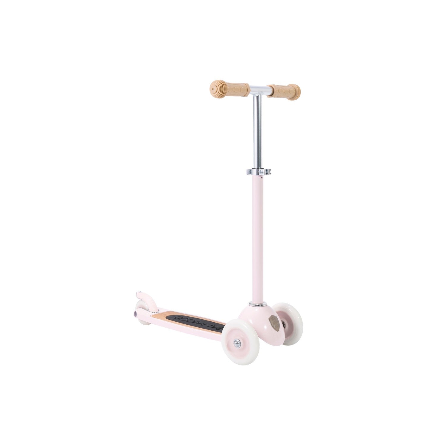 Banwood Scooter with Basket - Pink (Pre-order)