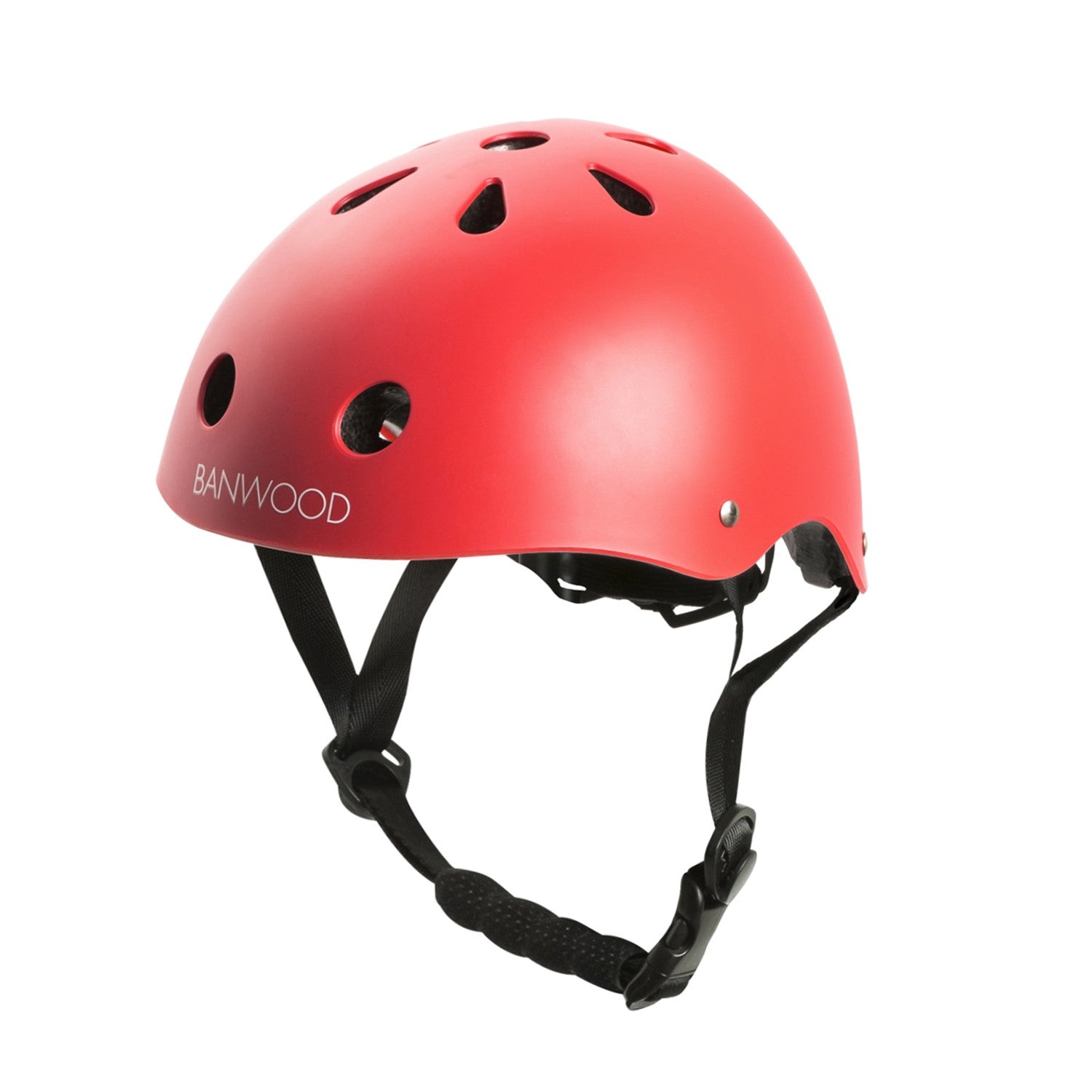 Red store kids helmet