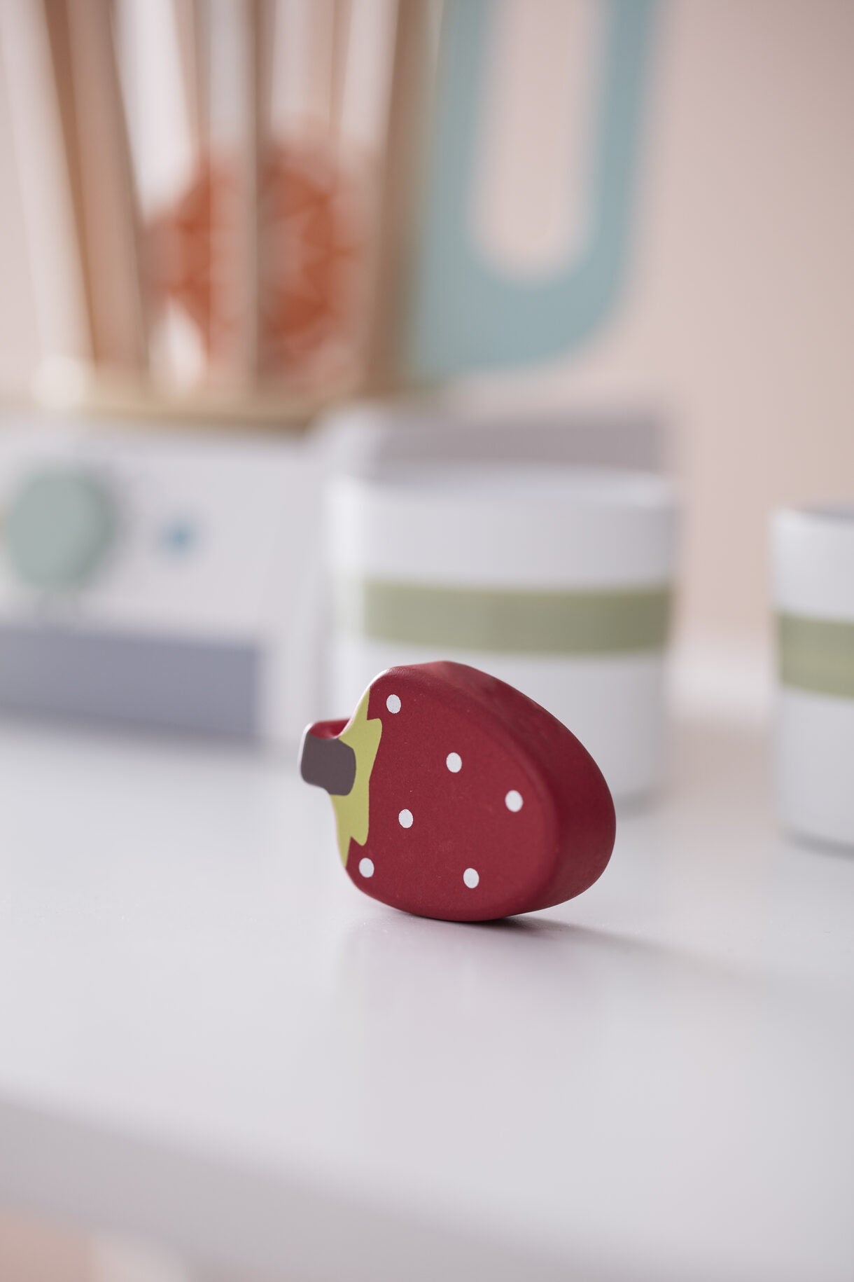 Kids Concept Wooden Blender Set