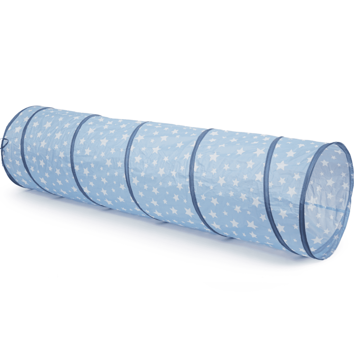 Kids Concept Blue Star Tunnel