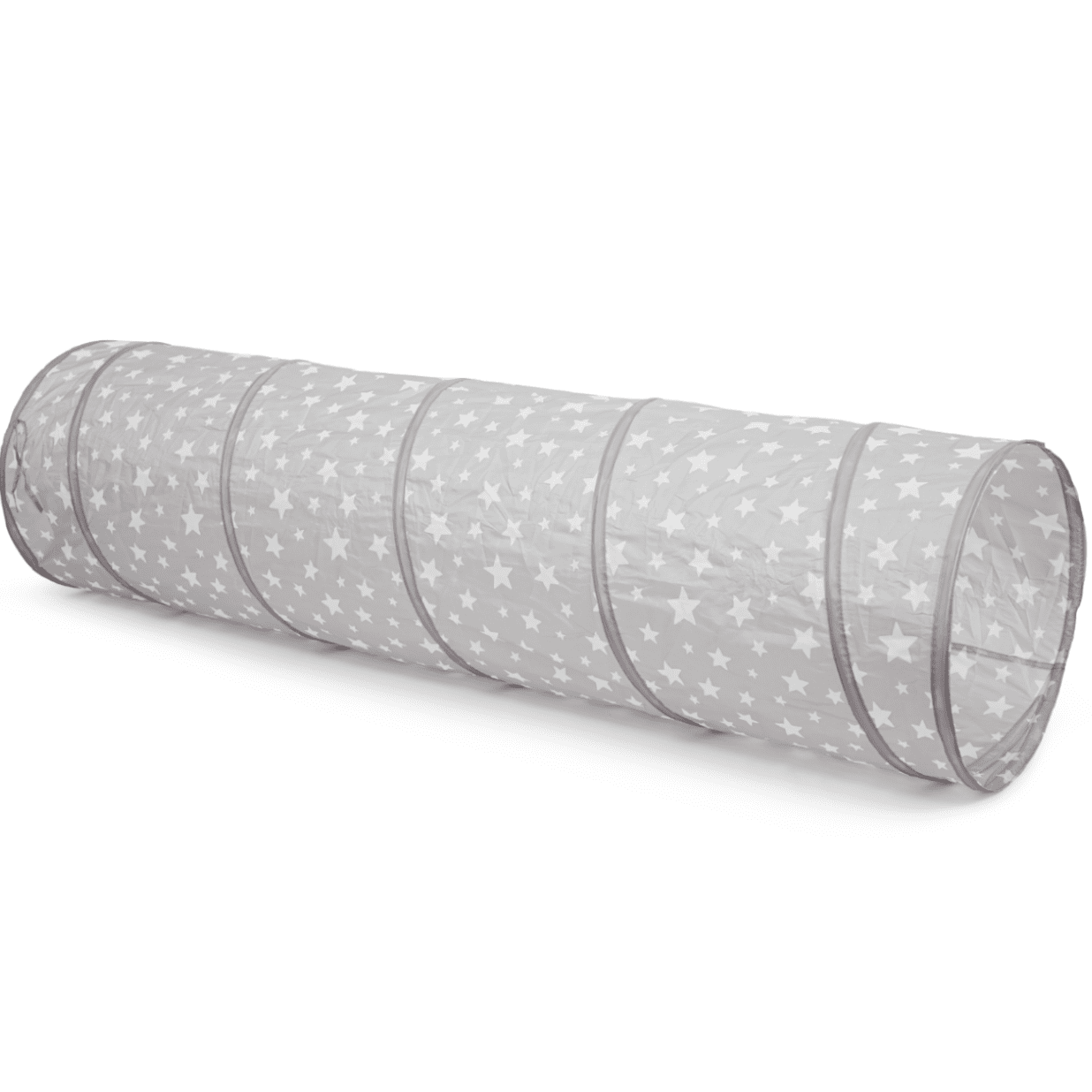 Kids Concept Grey Star Tunnel