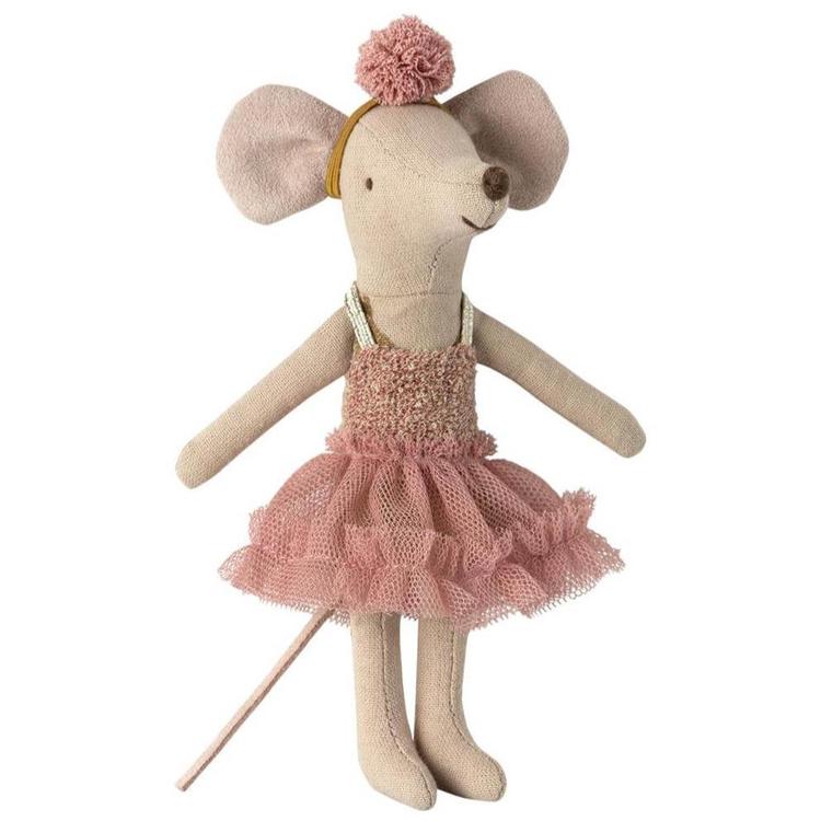 Maileg Dance Mouse, Big Sister- Mira Belle