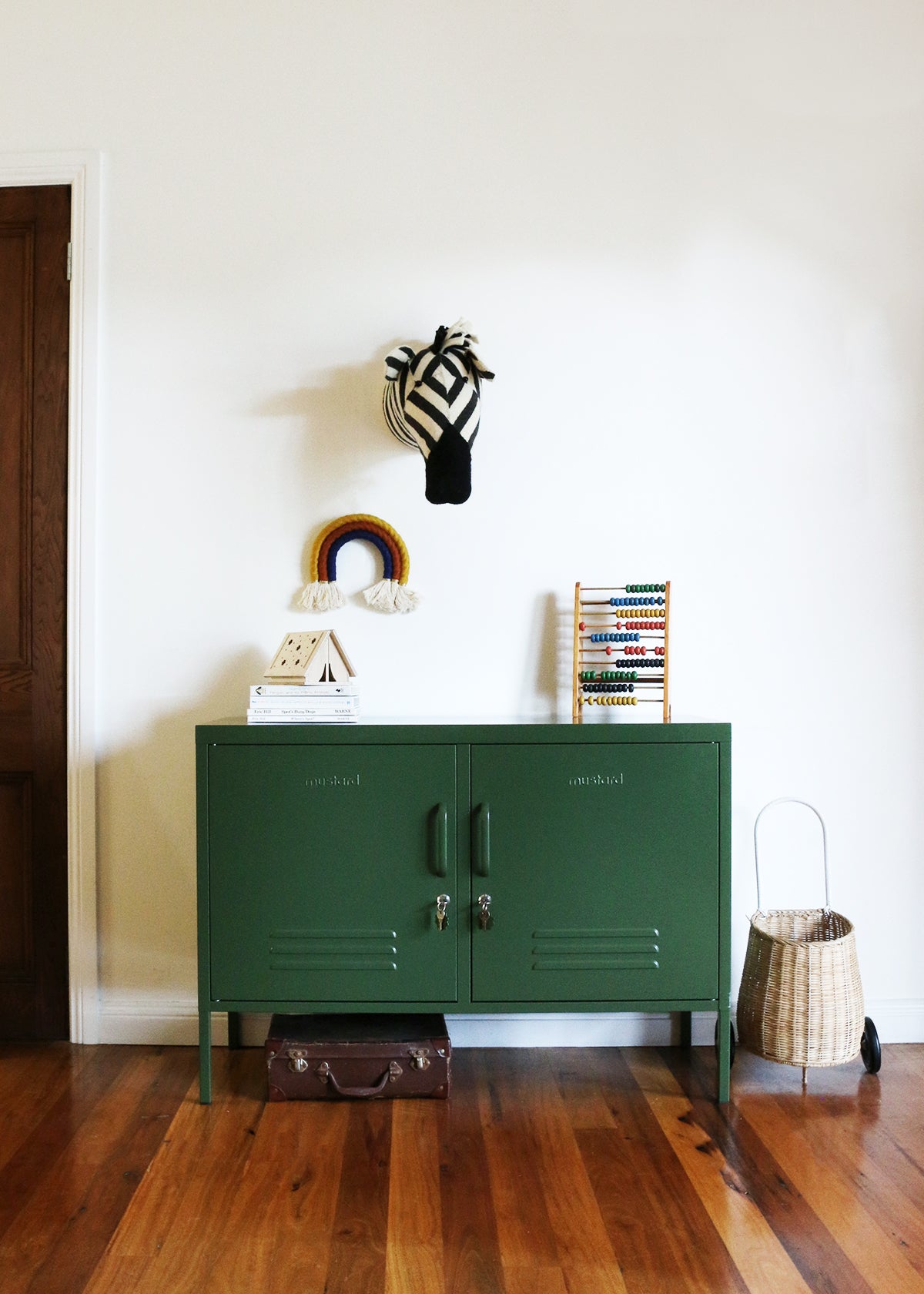 The Lowdown In Olive