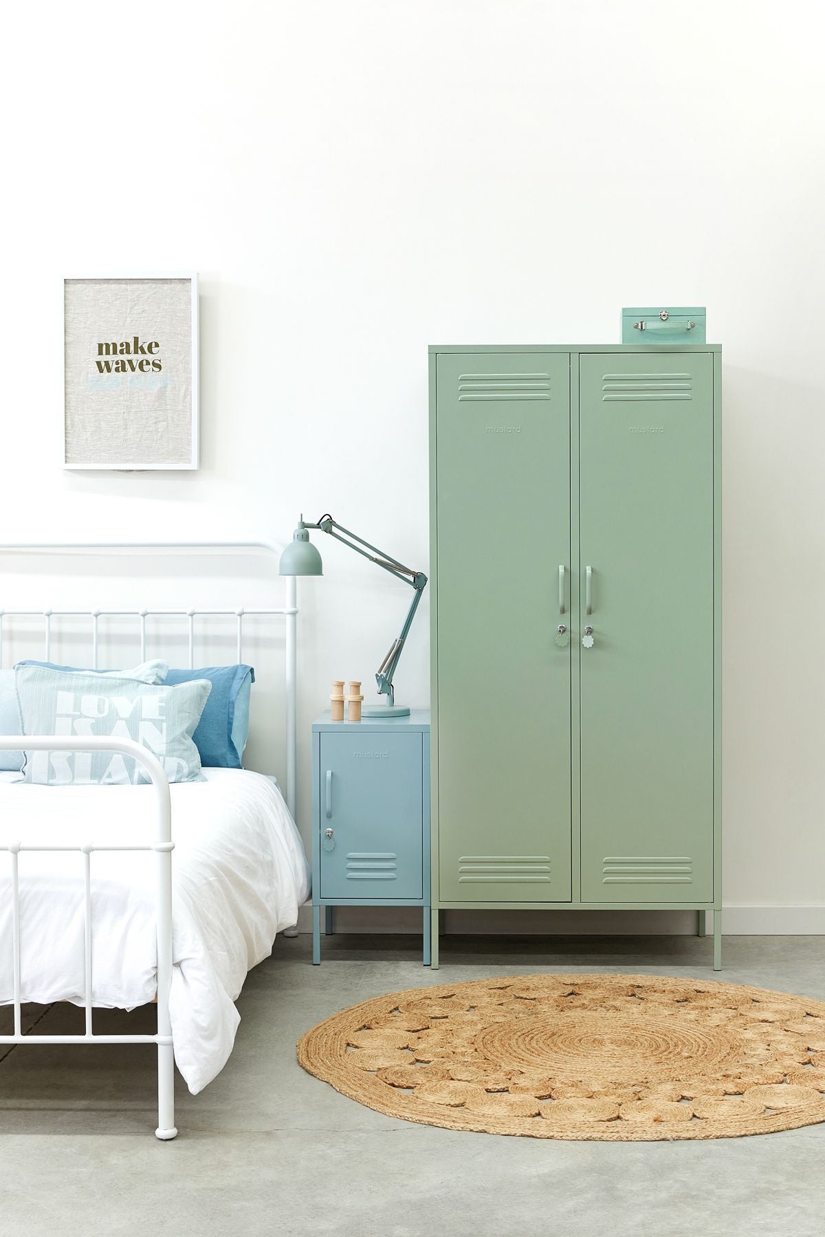 The Twinny in Sage (Pre-order)