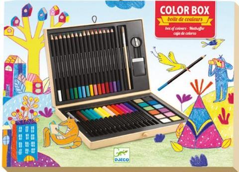 Colour box - For older (5 +)