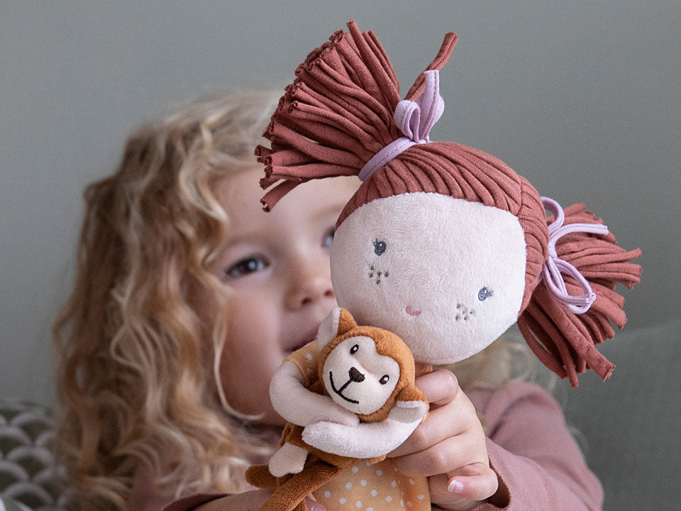 Sophia Doll (Charity donation included) - Medium (35cm)