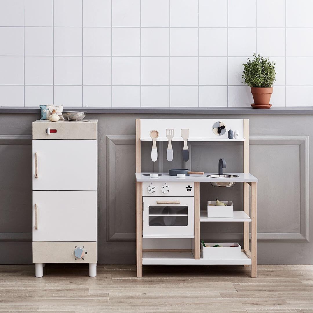 Kids Concept Fridge and Freezer