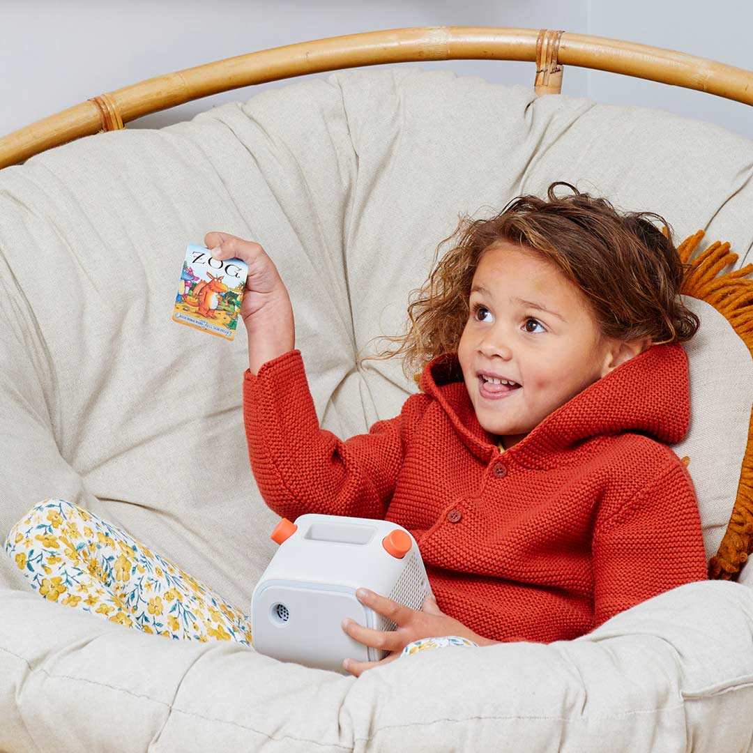 Yoto Card Multipack - Zog and Friends