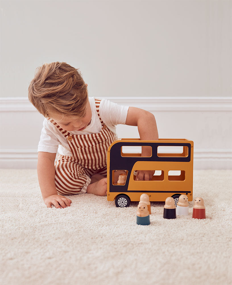 Top five benefits of Wooden Toys