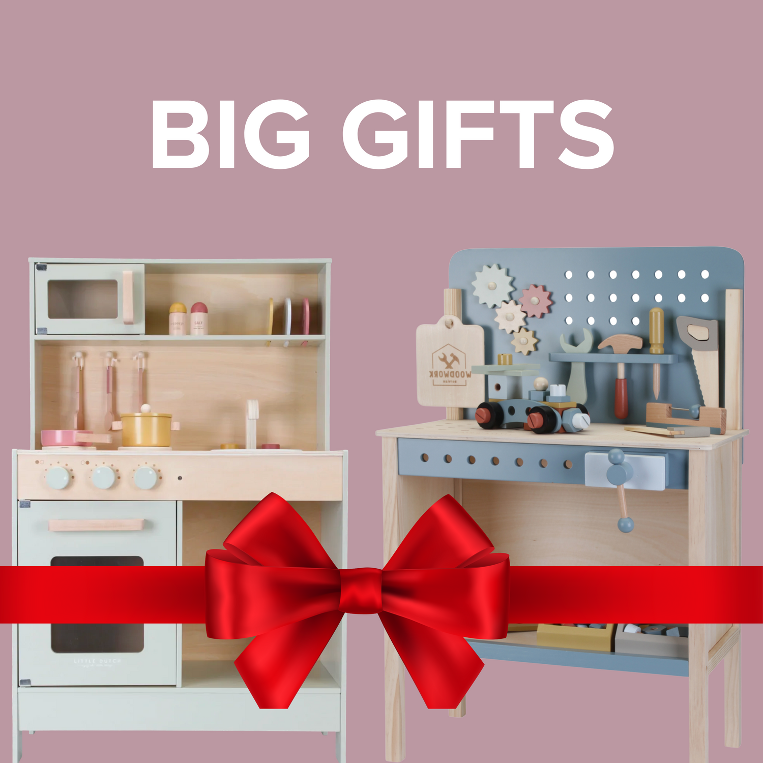 Big Gifts