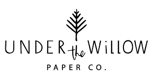 Under The Willow Papergoods