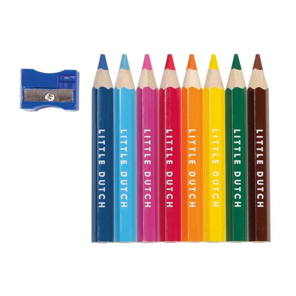Little Dutch Colouring Pencils