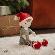 Little Dutch Christmas Jim Doll in Gift Box- (35cm) Limited Edition