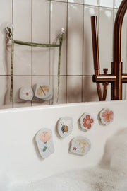 Little Dutch Bath Foam - Flowers & Butterflies