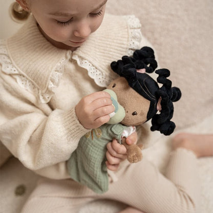 Baby Doll Evi - Flowers &amp; Butterflies