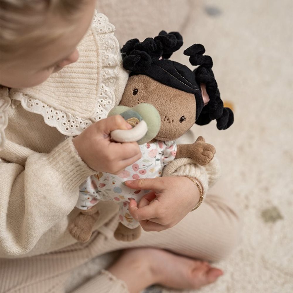 Baby Doll Evi - Flowers &amp; Butterflies