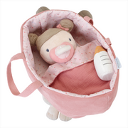 NEW Baby Doll Rosa - Little Pink Flowers