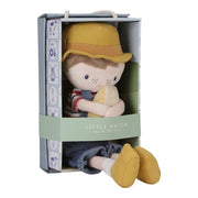 Little Dutch Farmer Doll - Jim (35cm)
