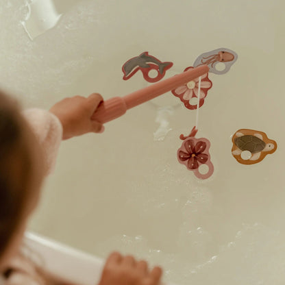 Little Dutch Bath fishing game- Pink