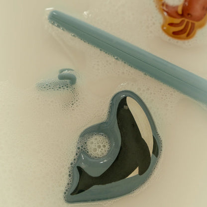 Little Dutch Bath fishing game- Blue