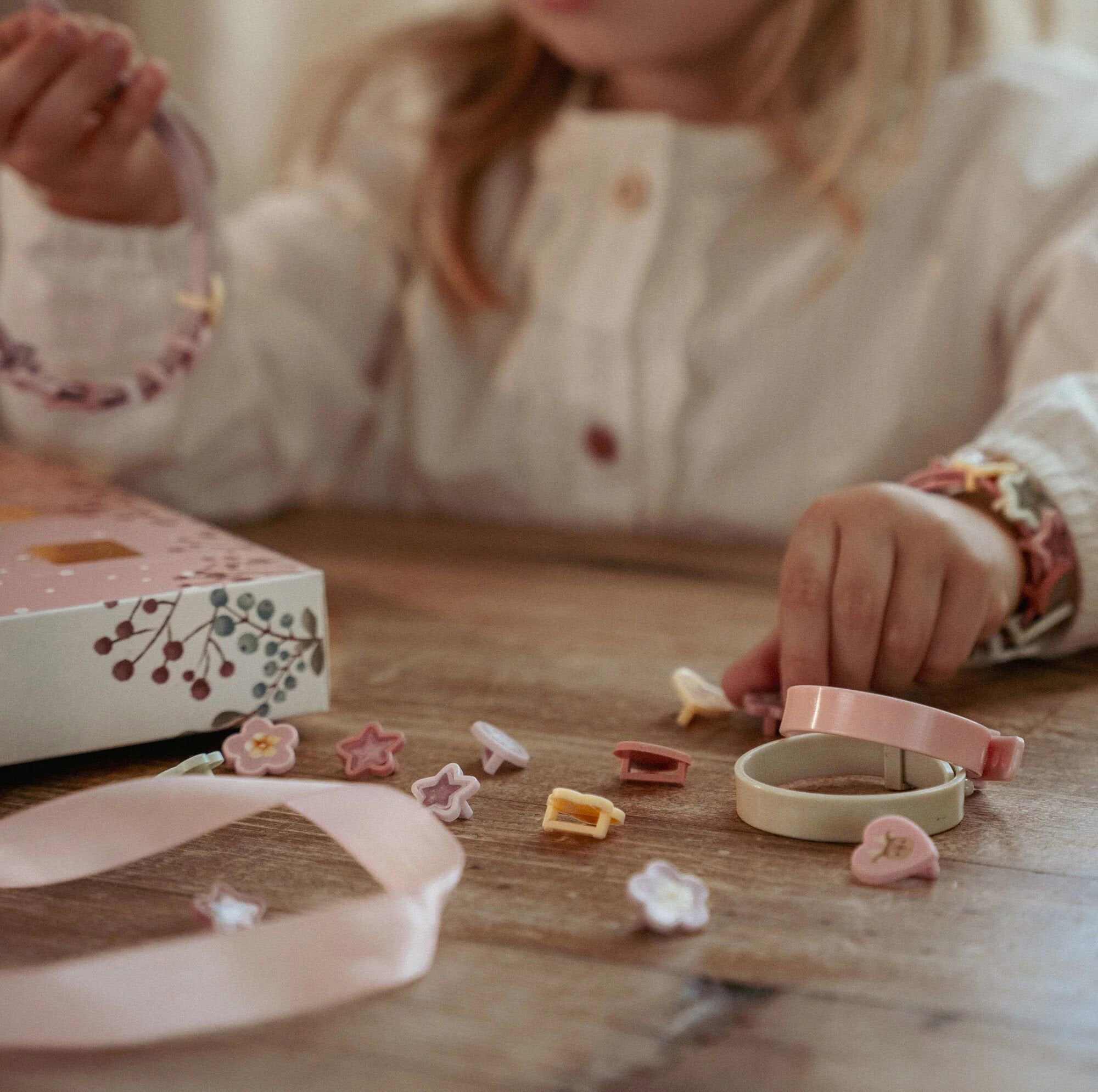 Little Dutch Christmas Advent Calender - Bracelets