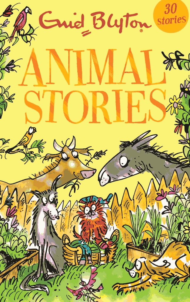 Yoto Animal Stories by Enid Blyton