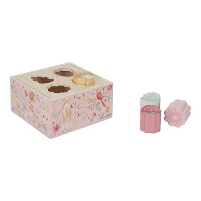 Little Dutch Wooden Shape Sorter - Fairy Garden