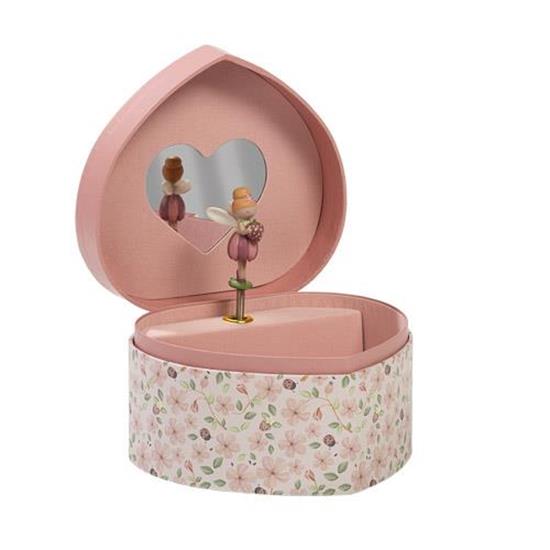 Little Dutch Musical Jewellery Box -Fairy Garden