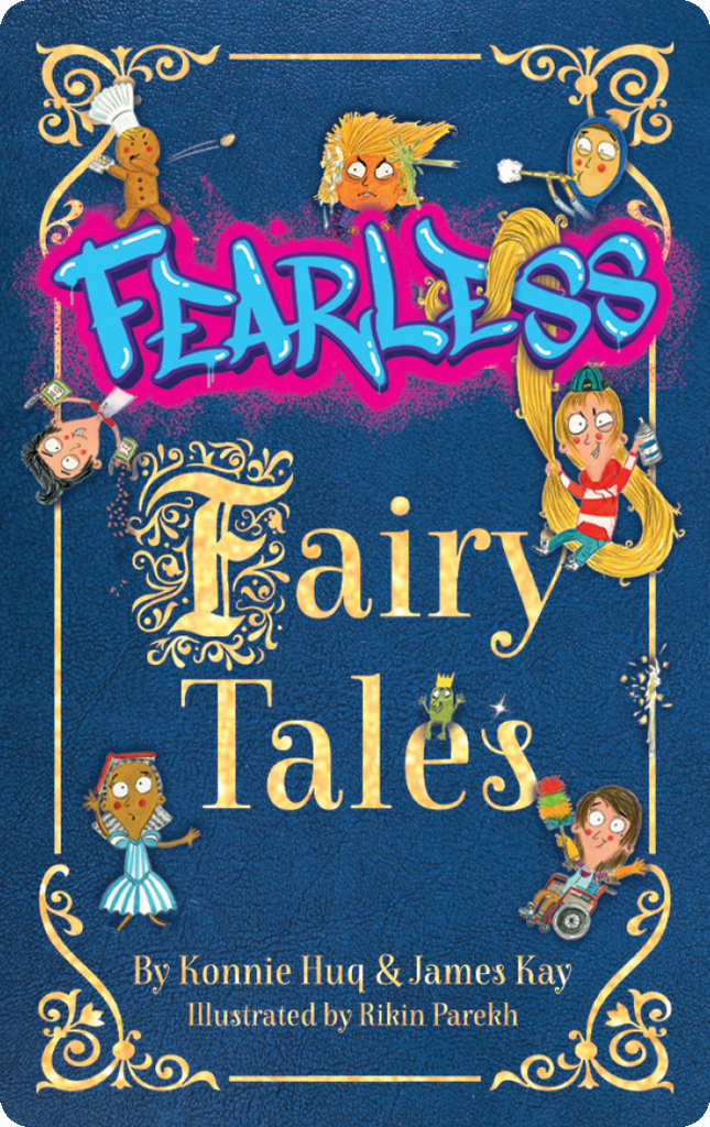 Yoto Fearless Fairy Tales