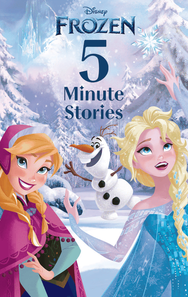 Yoto 5 Minute Frozen Stories - Disney