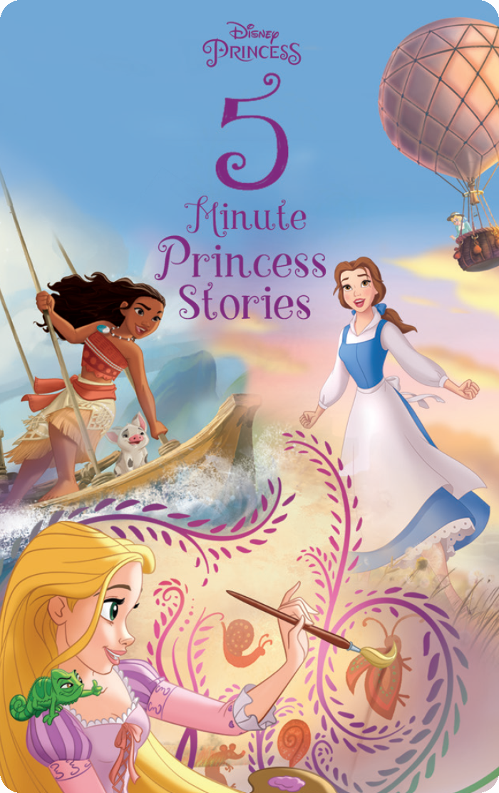 Yoto 5 Minute Princess Stories (Disney)