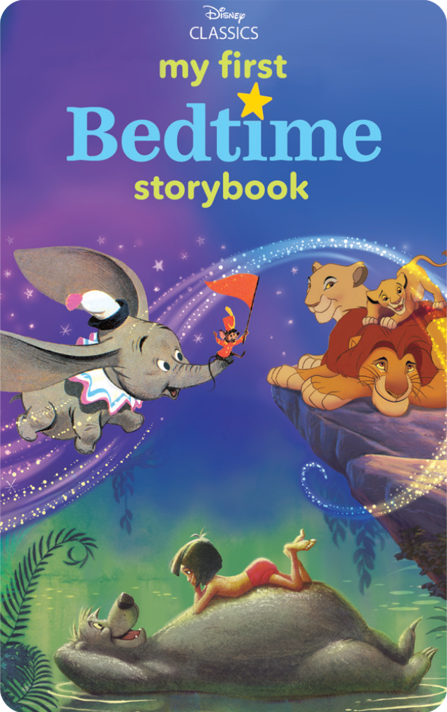 Yoto My First Disney Bedtime StoryBook