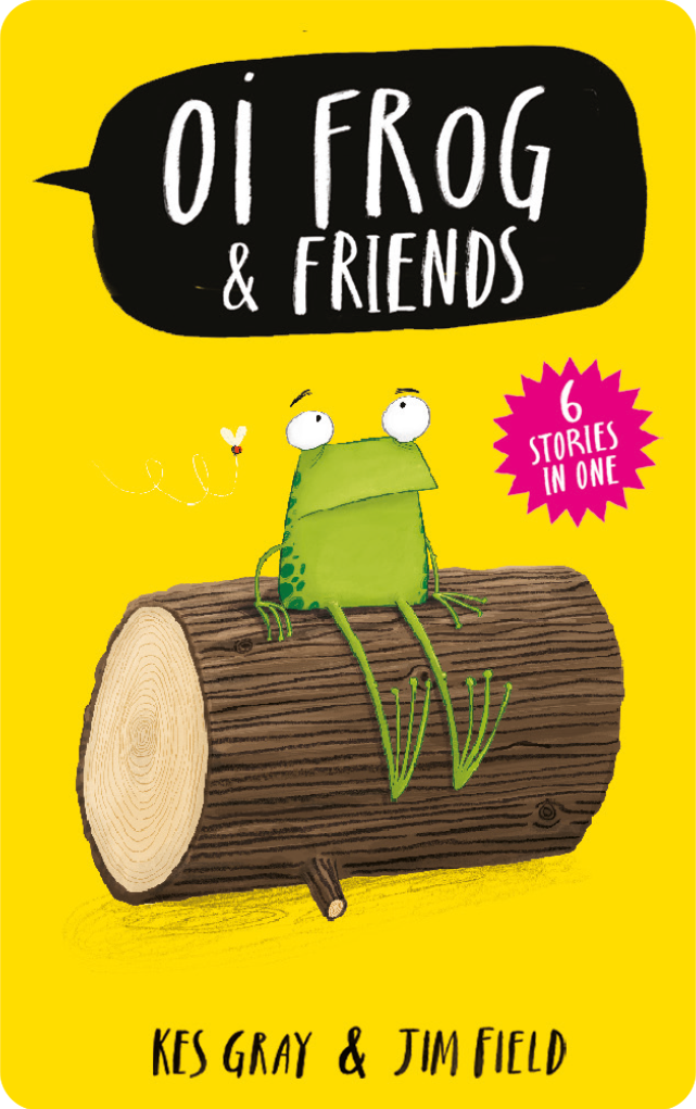 Yoto Oi Frog &amp; Friends Collection