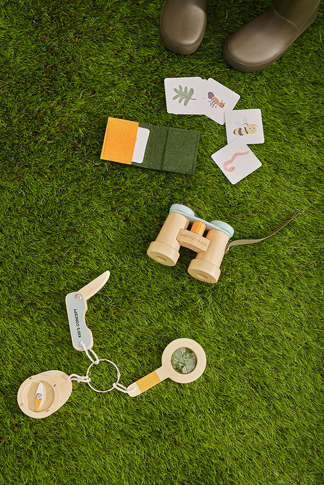 Kids Concept Nature discovery set