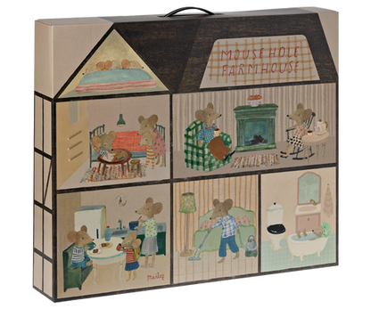 Maileg Mouse hole Farmhouse