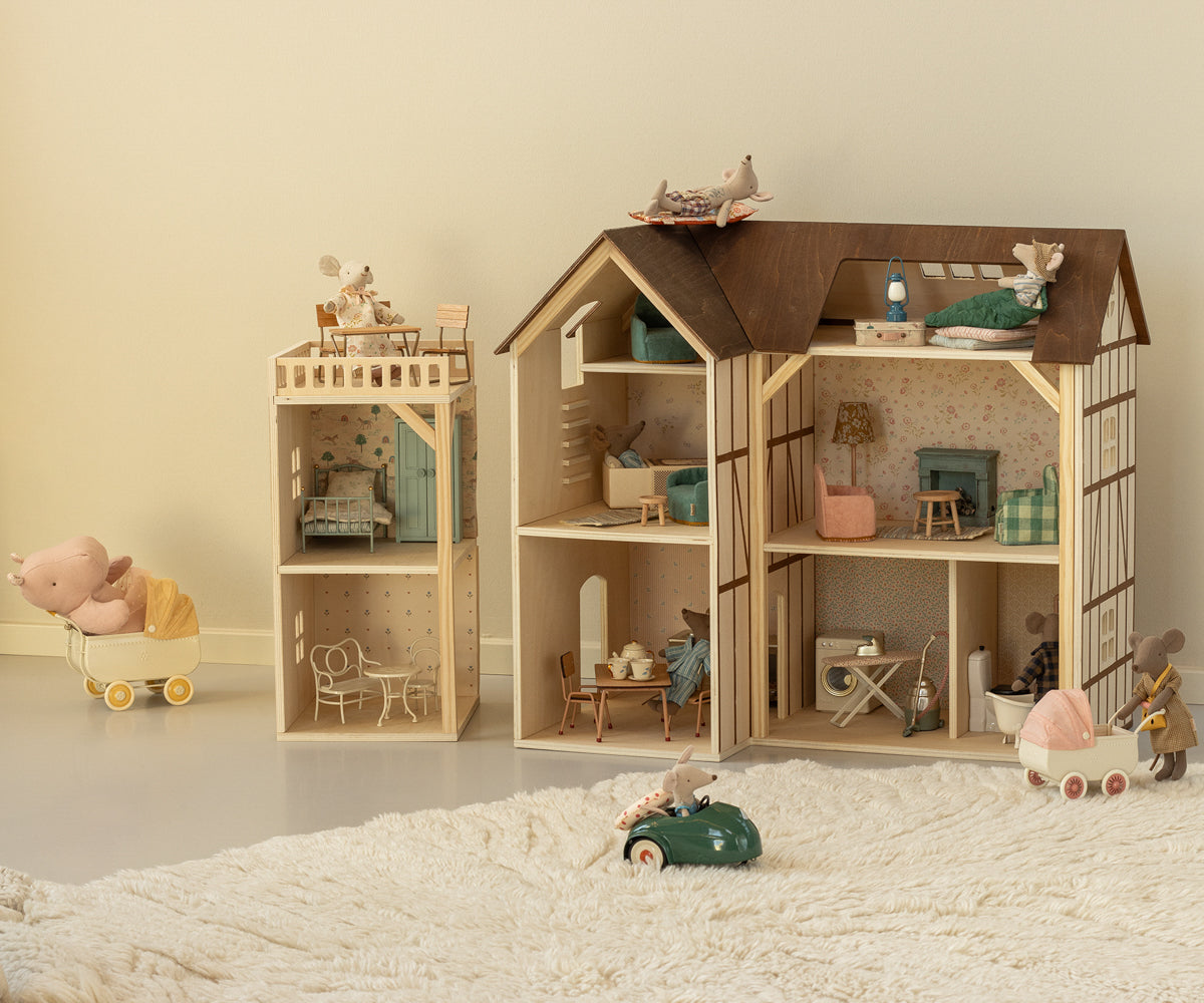 Maileg Mouse hole Farmhouse