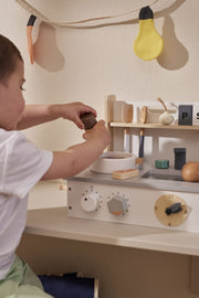 Kids Concept Portable Mini Kitchen