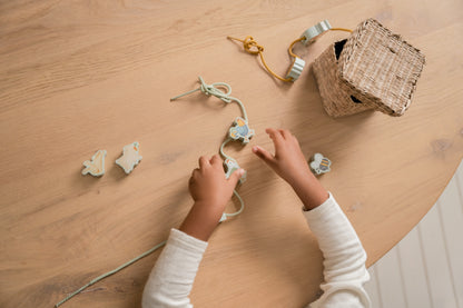 Little Dutch Lacing Beads - Little Farm