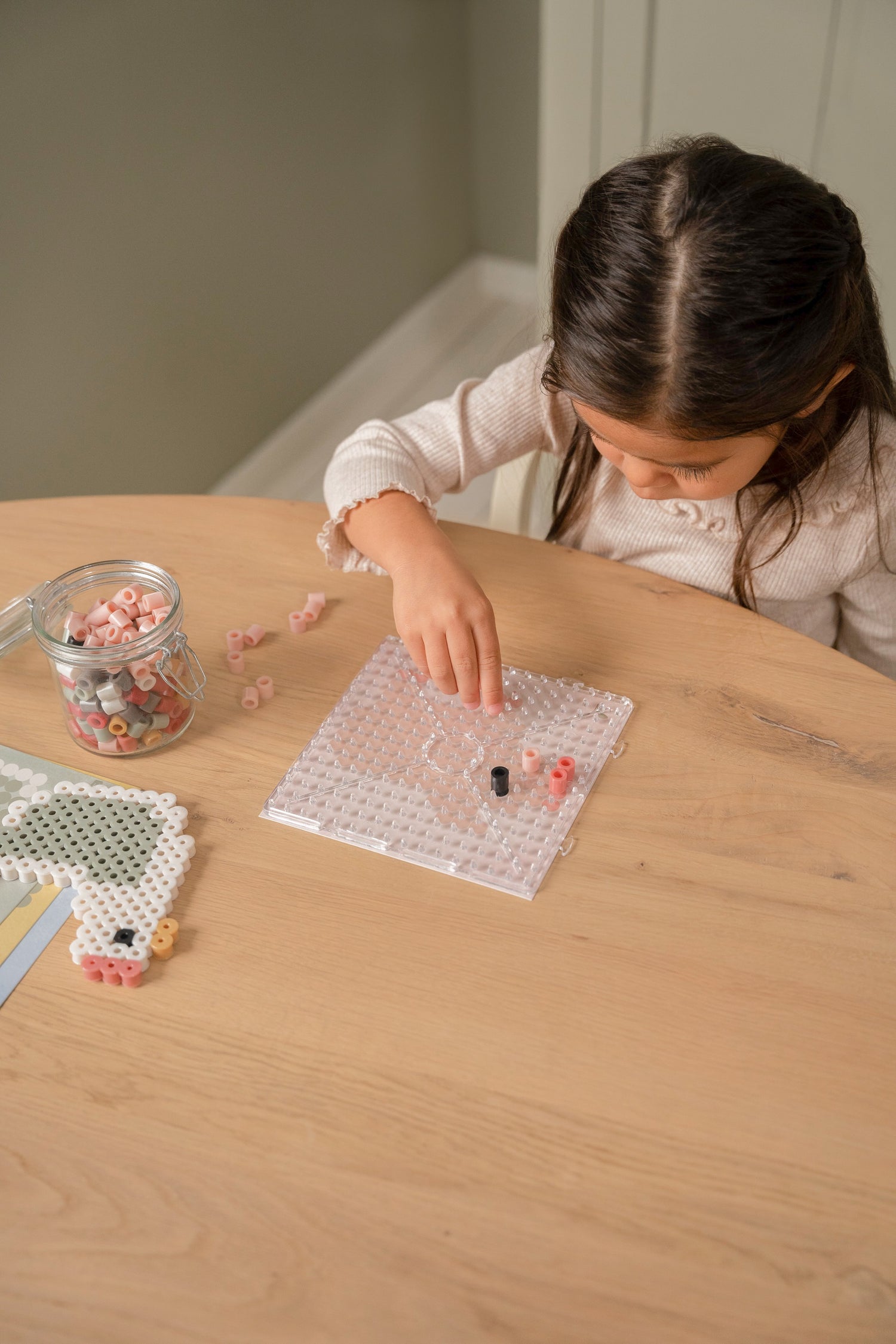 Little Dutch Mega Ironing Beads - Little Farm