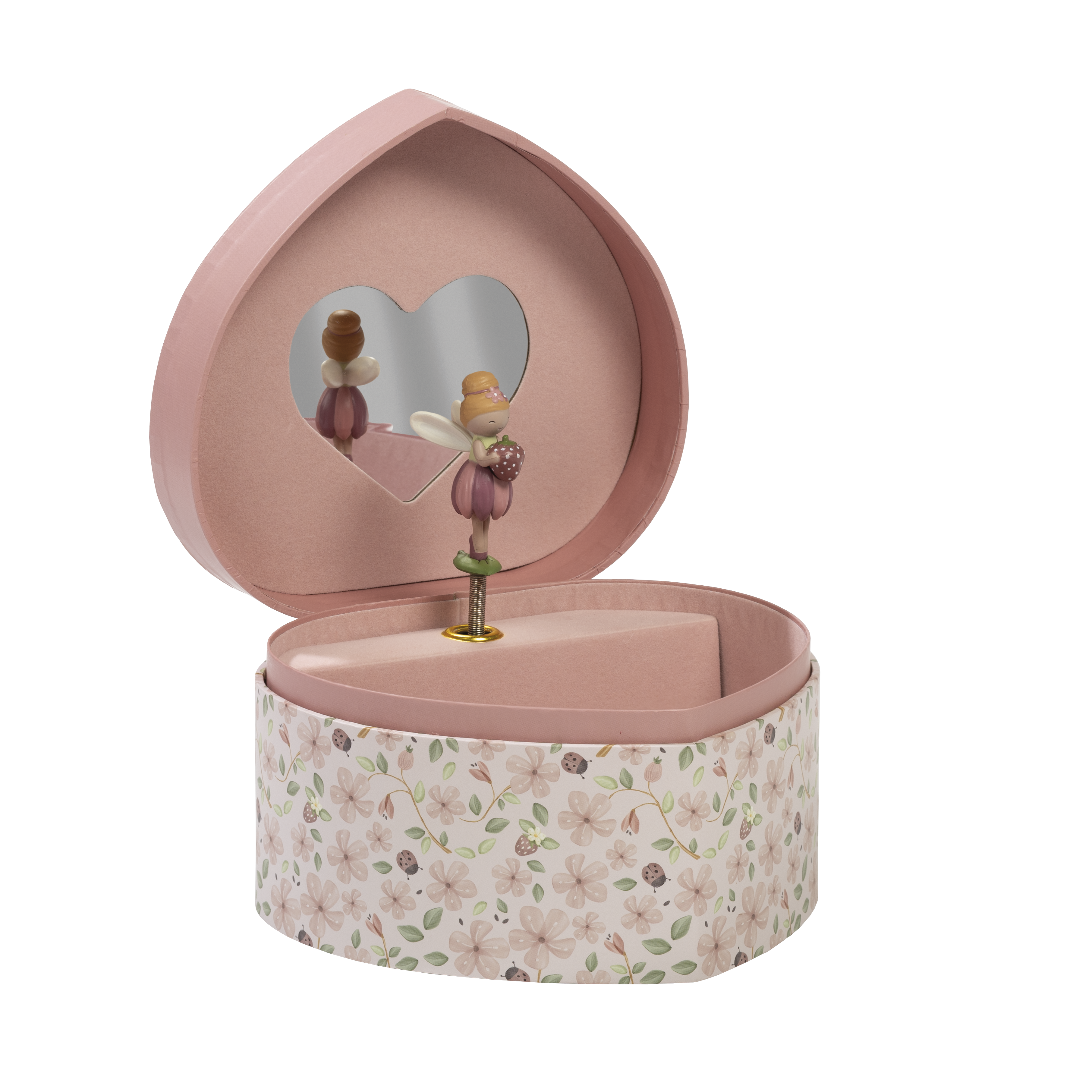 Little Dutch Musical Jewellery Box -Fairy Garden