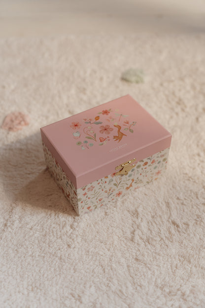 Little Dutch Musical Jewellery Box -Rosa