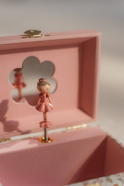 Little Dutch Musical Jewellery Box -Rosa