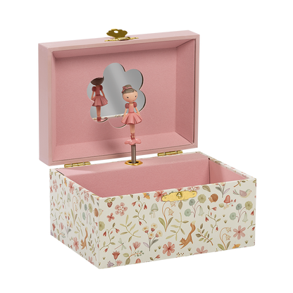 Little Dutch Musical Jewellery Box -Rosa