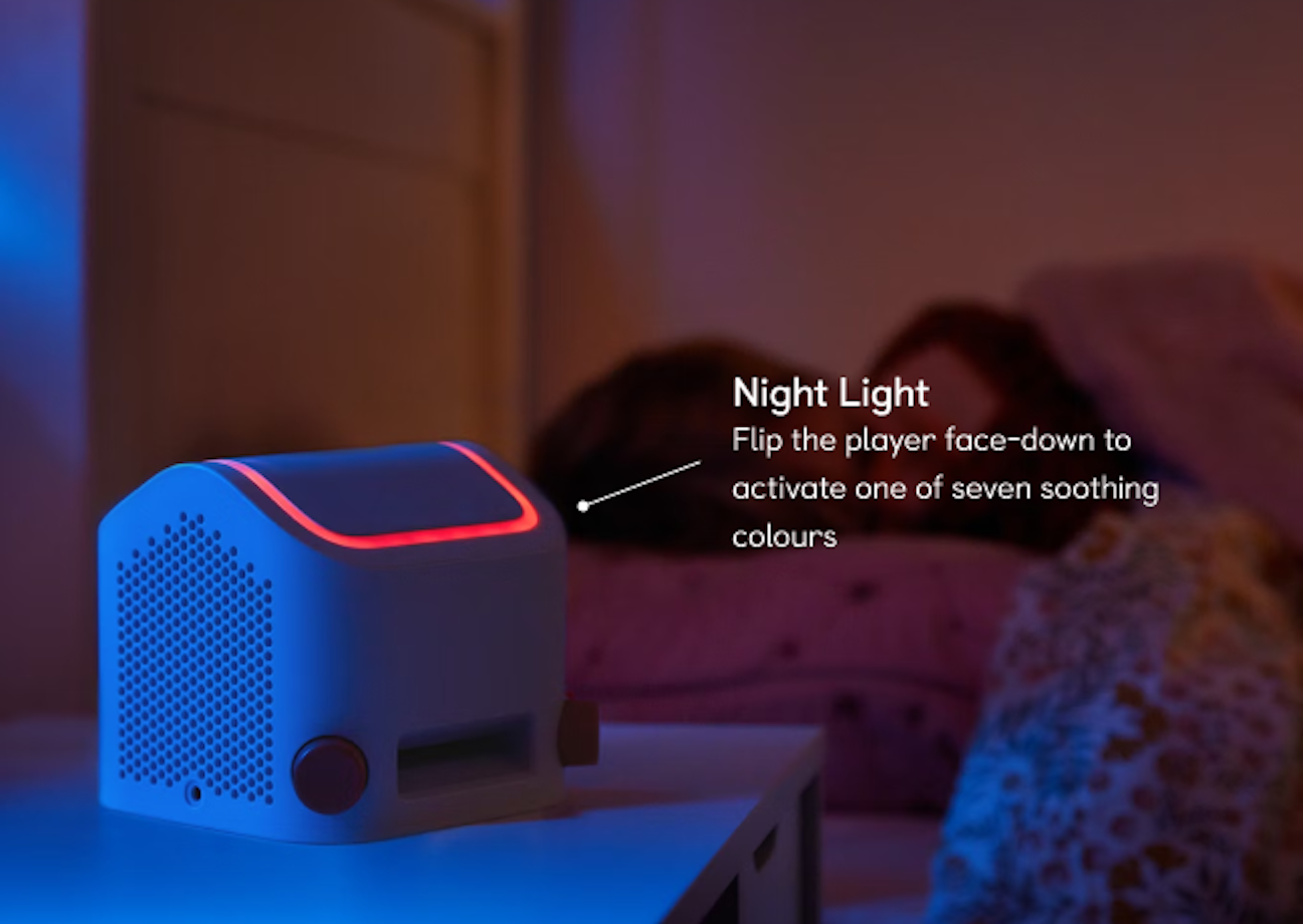 NEW Yoto Player - 3rd Generation