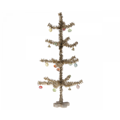 Maileg Christmas Tree -Gold